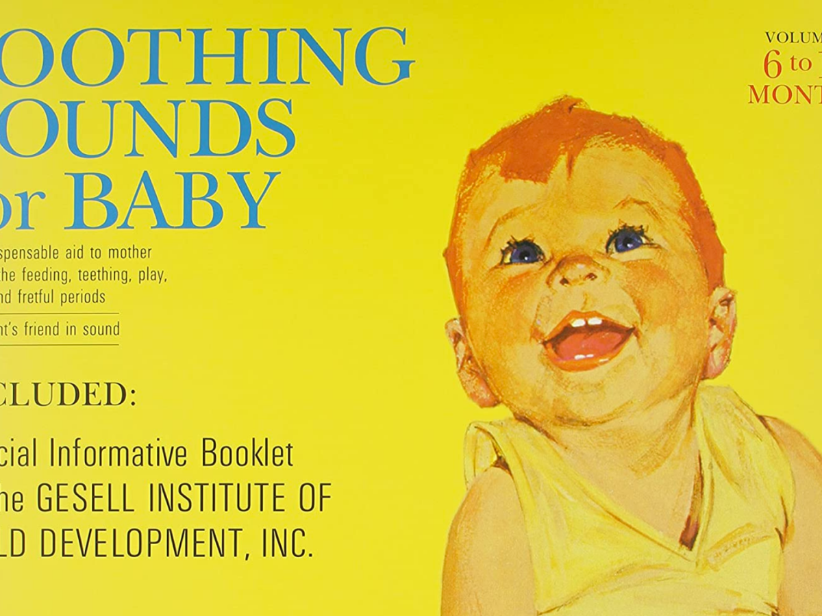 Does “Soothing Sounds for Baby” Actually Work?