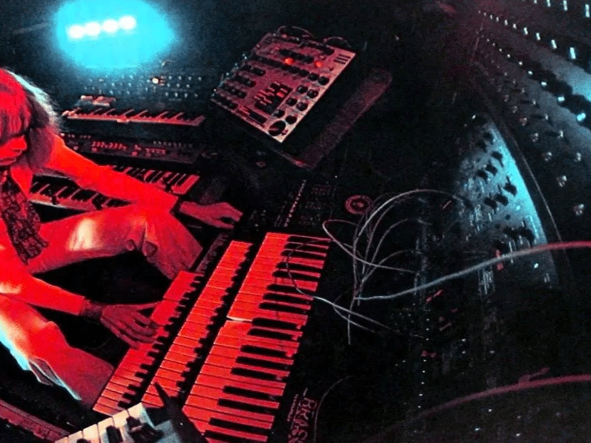 Violins Don’t Grow on Trees: An Interview with Klaus Schulze Biographer Olaf&nbsp;Lux