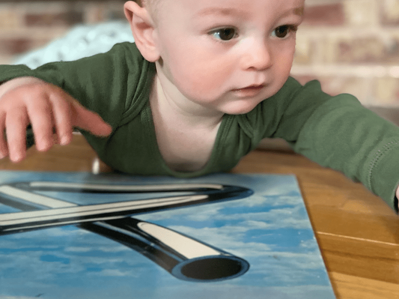 Mike Oldfield for&nbsp;Babies