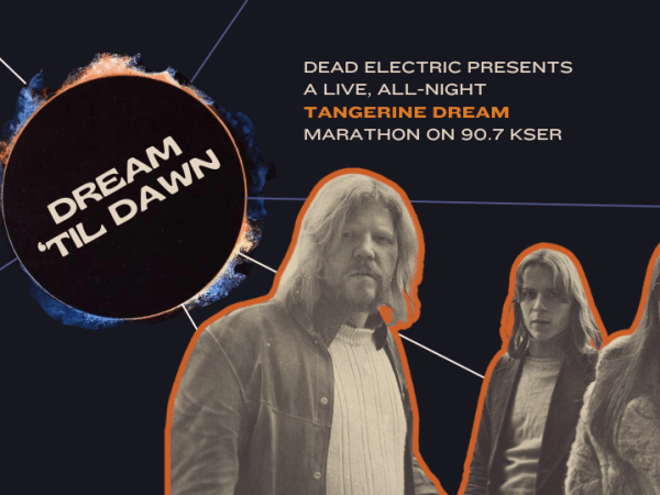 Dream ’til Dawn: An all-night Tangerine Dream&nbsp;marathon