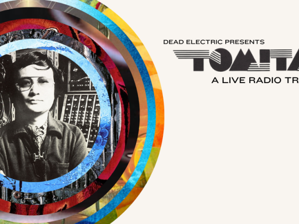 Tomita: A Live Radio Tribute, October&nbsp;17