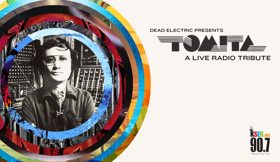 Tomita: A Live Radio Tribute, October&nbsp;17